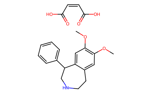 Nor-SCH-12679 Maleate 20049-44-9